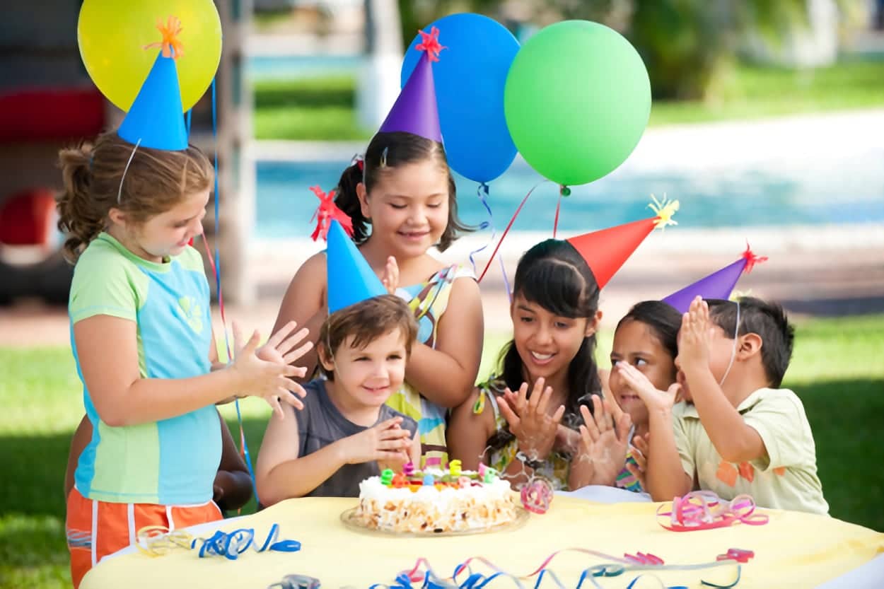 Raymond gets a real birthday!