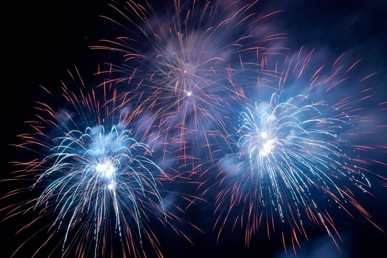 Fireworks