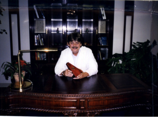 Jim “Time Doc” Cassily