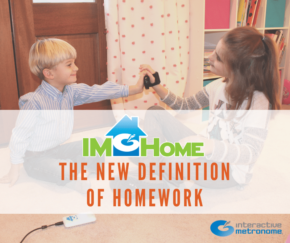 IMH-NewDefinitionOfHomework