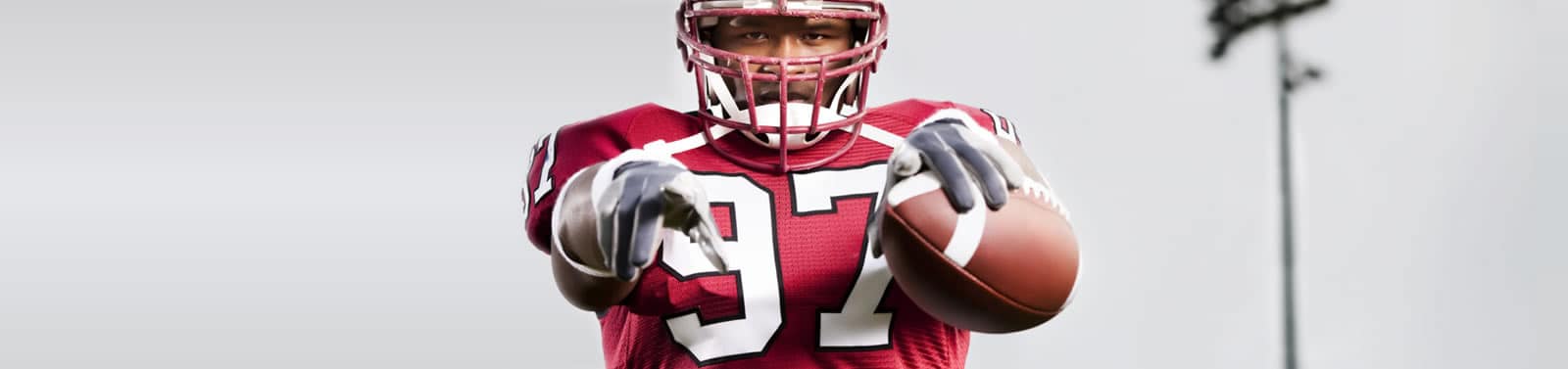 Sport Testimonials using IM