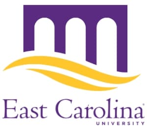 East Carolina University Logo East Carolina University Logo