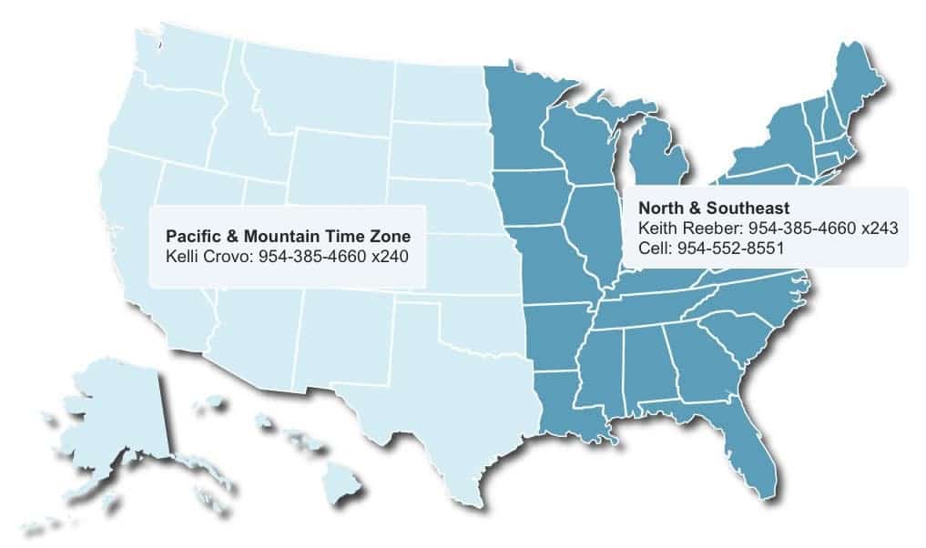 contact_IM-map.3 US Map of IM sales territories