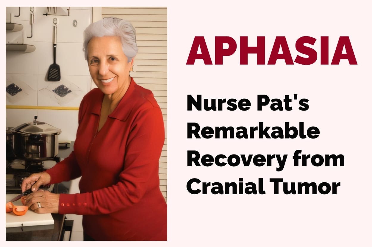 Nurse Pat's Remarkable Recovery from Cranial Tumor Through Interactive Metronome Therapy