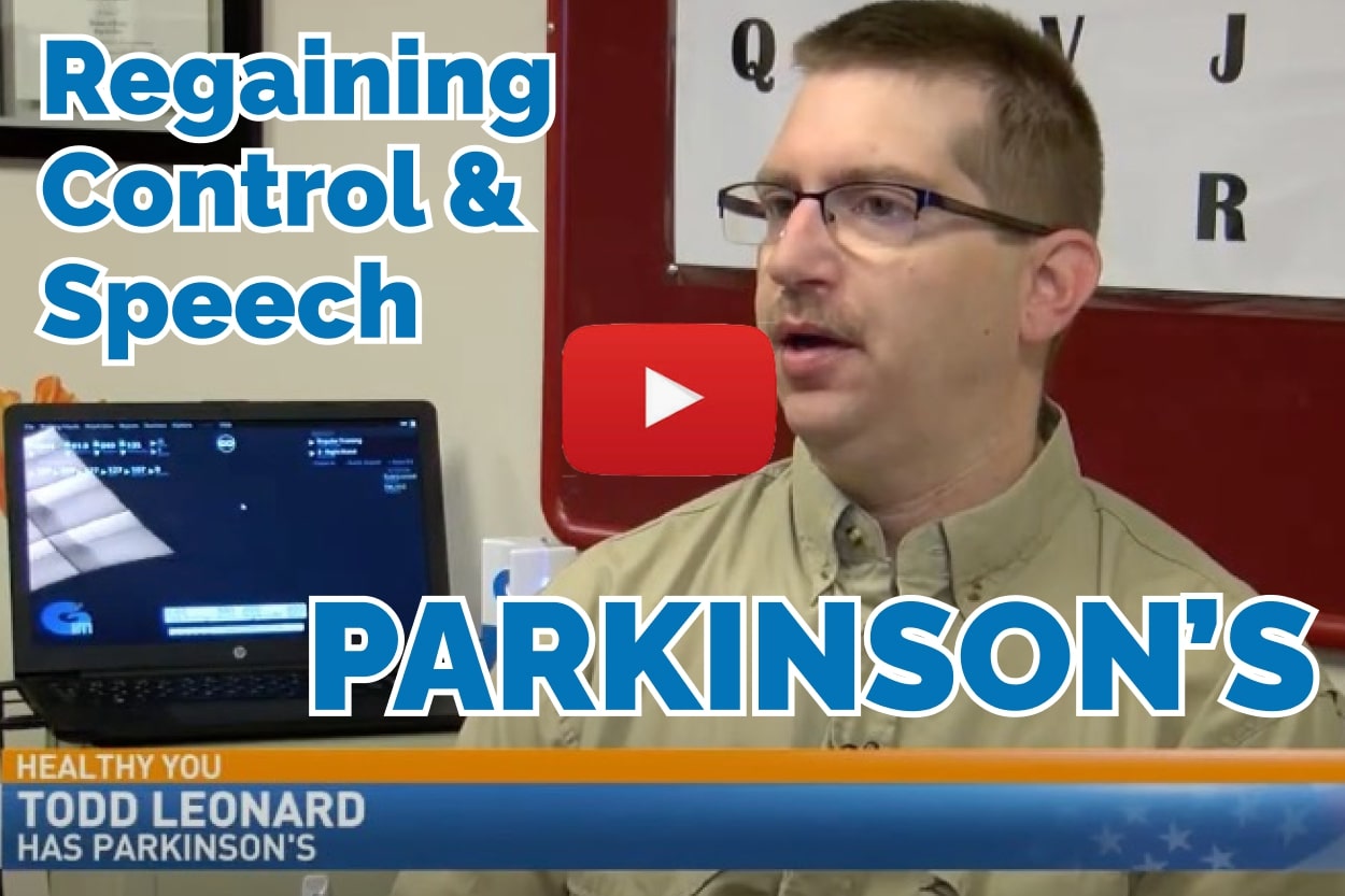 Interactive Metronome: A Life-Changing Therapy for Parkinson's Patients - Todd Leonard's Journey to Recovery