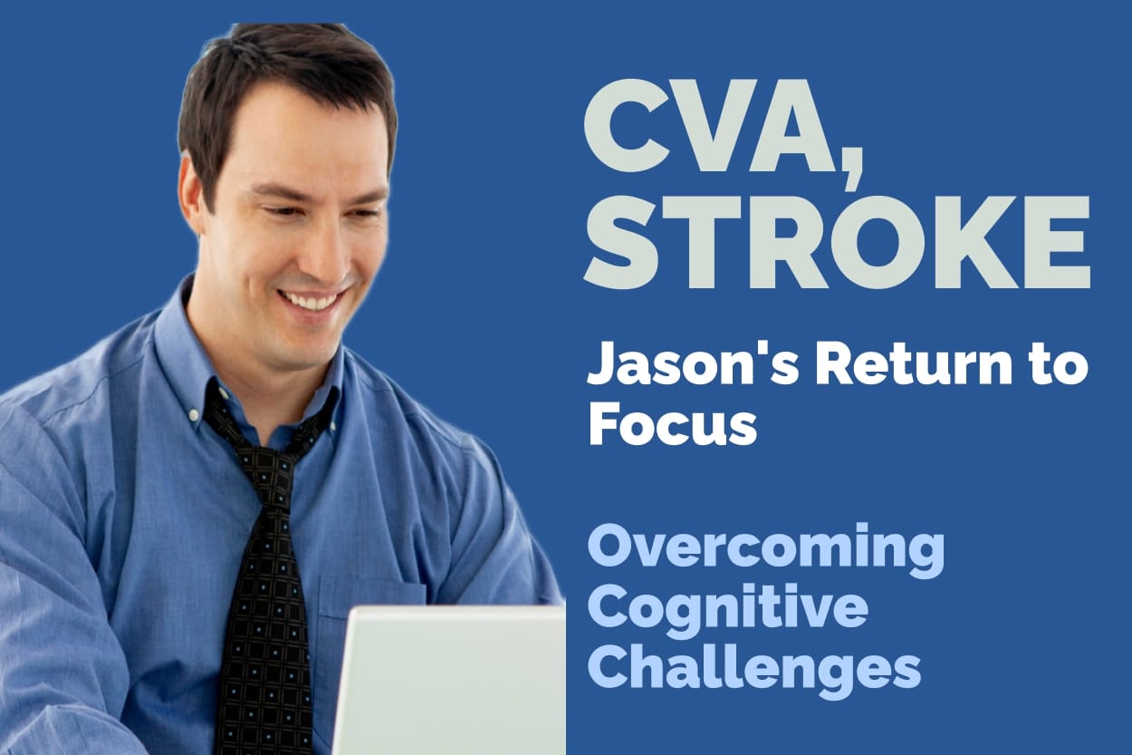 Jason's Return to Focus: Overcoming Cognitive Challenges with Interactive Metronome