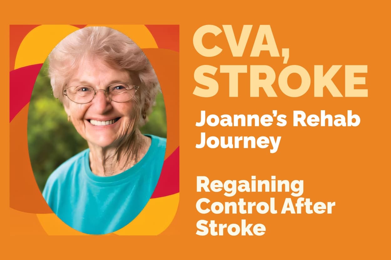 Joanne's Journey: Regaining Control After Stroke with Interactive Metronome