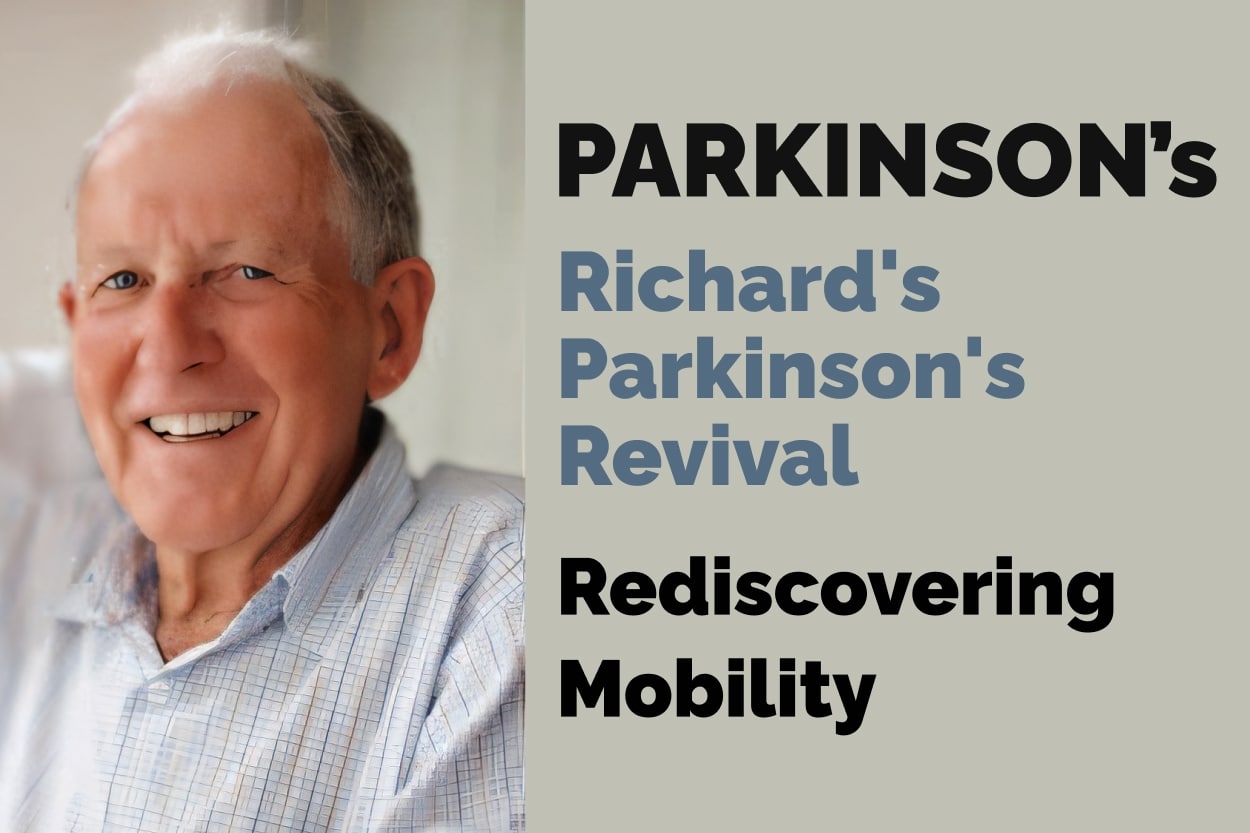 Richard's Parkinson's Revival: Rediscovering Mobility with Interactive Metronome