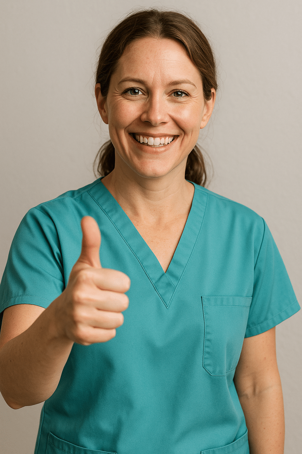 occupational-therapist-interactive-metronome Occupational Therapist using Interactive Metronome.