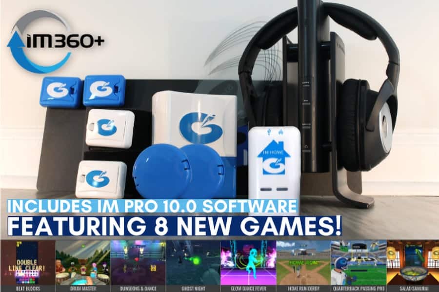 IM PRO 360+ Complete IM PRO 360+ Complete