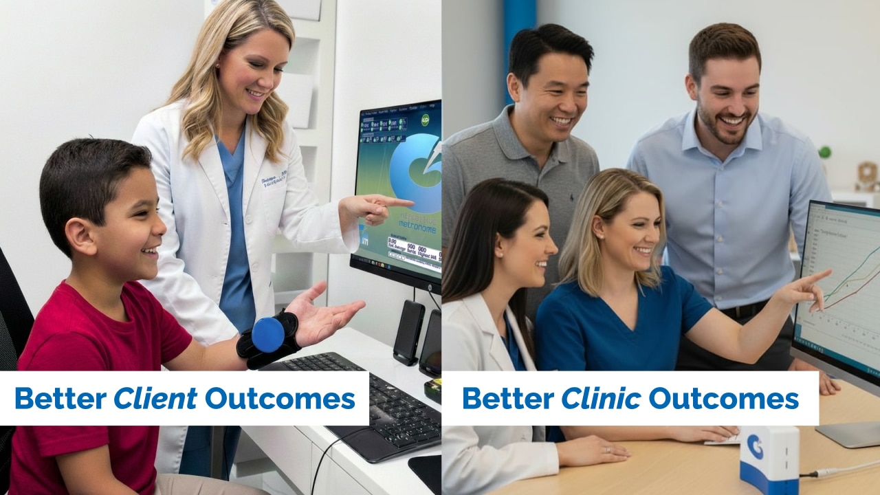 why 45k clinicians choose im