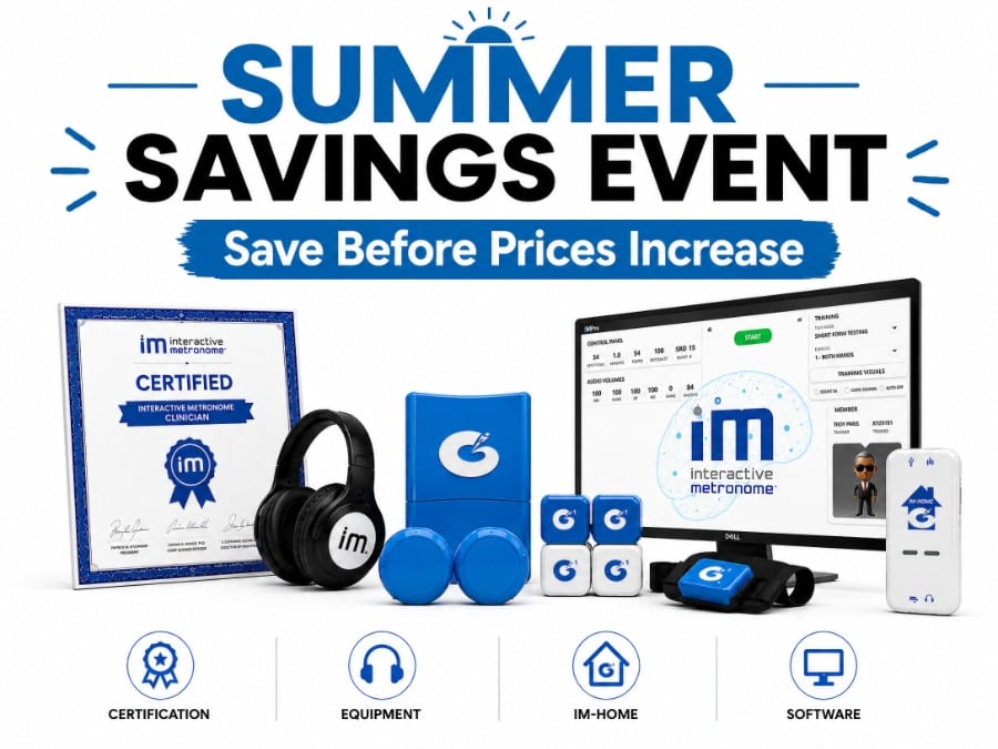 Summer Savings Event Save before prices increase!