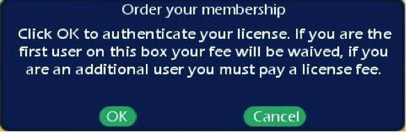 order membership