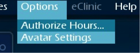 authorize