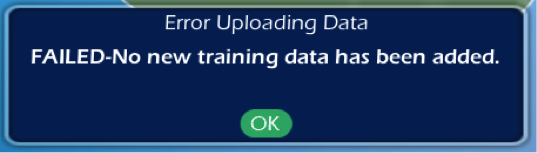 error