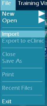 import