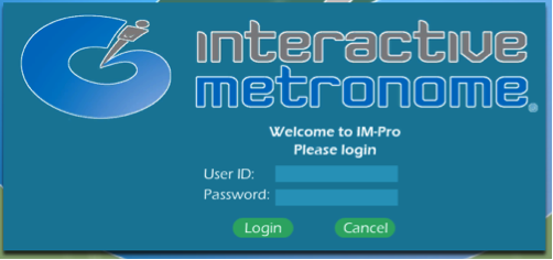 login