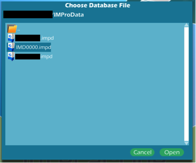 openfile